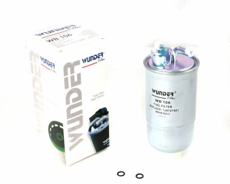 Фільтр паливний VW LT 2.5-2.8TDI 96-06 5011 WB 106 фото товару