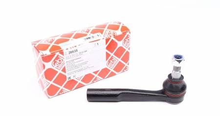 Наконечник тяги рульової (L) Opel Astra H 1.2-2.0 04-10 101 26635 фото товару