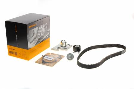 Комплект ГРМ + помпа Renault Clio/Kangoo/Megane/Scenic/Dacia Dokker/Duster/Logan 1.5dCi 08-(27x119z) 31 CT 1184 WP1 фото товару