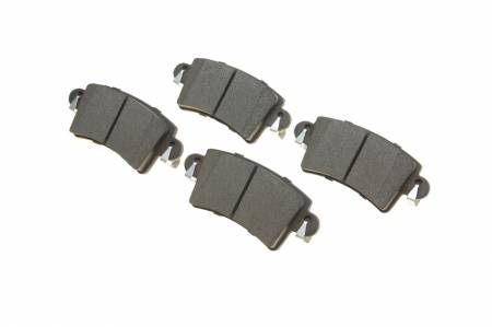 Колодки гальмівні (задні) Opel Movano/Renault Master 98- 5000 209014 фото товару