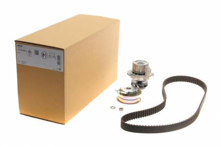 Комплект ГРМ + помпа VW Caddy III/T5 2.0 06-15 (23x138z) (Gates) 30 1987946392 фото товару