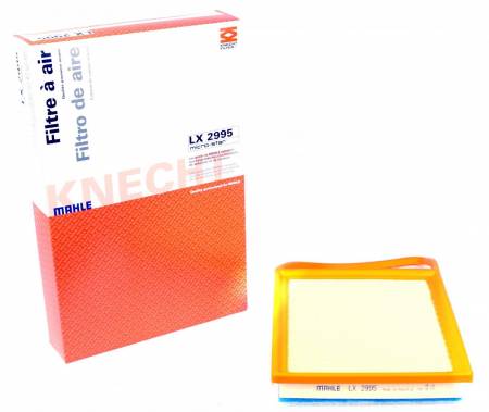 Фільтр повітряний Citroen Berlingo 1.4-1.6HDI 03/10- 34 LX 2995 фото товару