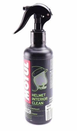 Засіб для очищення внутрішньої поверхні шолома (дезинфікуюче) M2 Helmet Interior Clean (250ml) 436 102993 фото товару