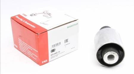 Сайлентблок важеля (переднього/ззаду) MB A-class (W169) 04-12 192 829 0425 10 фото товару