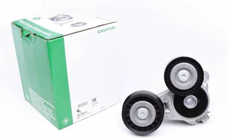 Натяжник ременя генератора Ford Focus 1.8 TDCi 04-12 204 534 0309 10 фото товару