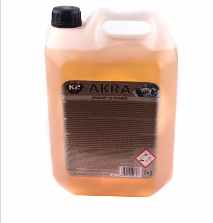 Засіб для очистки двигуна Akra (5L) 5020 EK1751 фото товару