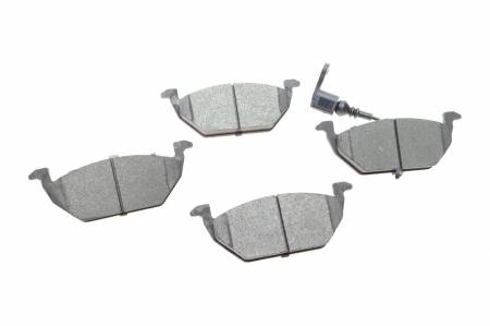 Колодки гальмівні (передні) VW Caddy 03- 5000 209013 фото товару