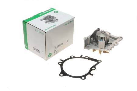 Помпа води Citroen Jumper/Peugeot Expert 2.0 BlueHDi 15- 204 538 0077 10 фото товару