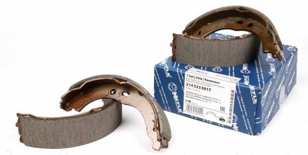 Колодки ручника Fiat Ducato/Peugeot Boxer 06- 144 214 533 0017 фото товару