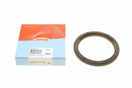 Сальник колінвалу (задній) Citroen Berlingo/Fiat Scudo 1.6D/HDi (85x105x8.8) 140 20029117B фото товару