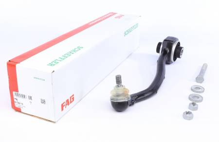 Важіль підвіски (передній/знизу) (R) MB C-class (W203/S203/CL203) 00-11 192 821 0207 10 фото товару