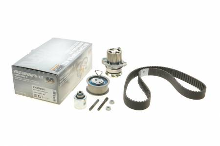 Комплект ГРМ + помпа VW Caddy III 07-10-/Golf IV/V 00-11/Passat 1.9T/2.0 TDI 00-09 178 PK05690 фото товару