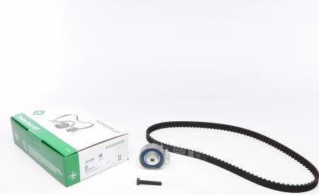 Комплект ГРМ Opel Combo 1.2/1.4/1.6 85- (111x17.00) 204 530 0004 10 фото товару