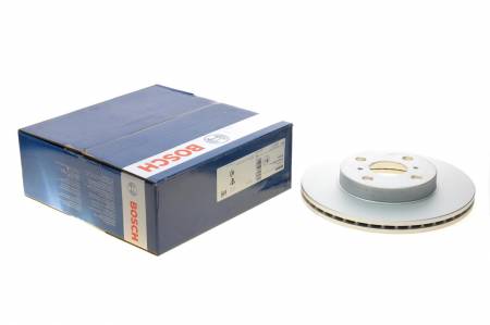 Диск гальмівний (передній) Toyota Yaris 1.0-1.5 16V 99-05 (255х20) 30 0 986 479 B60 фото товару