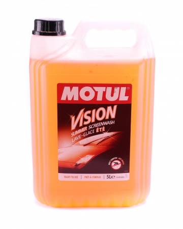 Омивач скла літо (5л) Vision Summer Remover від комах 5л/107789 436 992706 фото товару