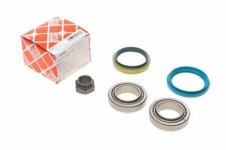 Підшипник маточини (передньої) Ford Escort/Fiesta -89 (35x60x19) 101 05398 фото товару