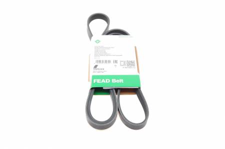 Ремінь генератора Hyundai Tucson 15-/i20/i30/i40/Accent/Kia Ceed/Rio 05-/Sportage 10- (5PK1810) 204 FB 5PK1810 фото товару