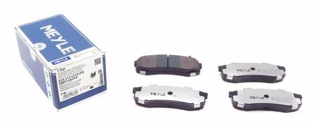 Колодки гальмівні (задні) Toyota Land Cruiser 02- 144 025 219 4715/PD фото товару