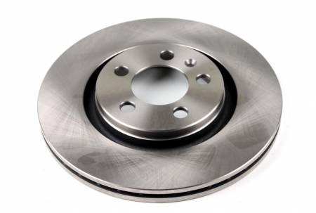 Диск гальмівний (передній) Opel Combo 01- (280x25) Platinum 144 615 521 0012/PD фото товару