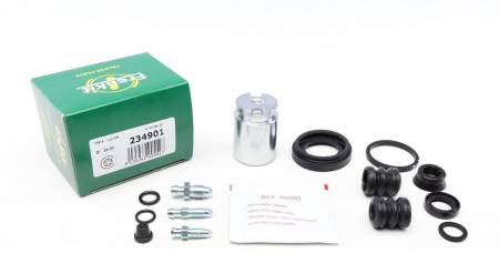 Ремкомплект супорта (заднього) Renault Megane 01- (d=34mm) (+поршень) (Lucas) 380 234901 фото товару