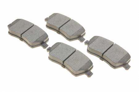 Колодки гальмівні (передні) Renault Kangoo 08- (TRW) (116.5/52.6/17.3mm.) 5000 209073 фото товару