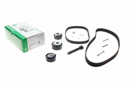 Комплект ГРМ + ПНВТ VW LT 2.5SDI 55kw 96-/VW T4 2.5TDI/Syncro, 65/75/111kw 95- 204 530 0484 10 фото товару