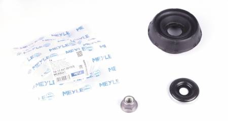 Подушка амортизатора (переднього) + підшипник Renault Duster/Logan 04- (+ шайба) 144 16-14 641 0019/S фото товару