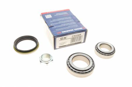 Підшипник маточини (задньої) Fiat Ducato 86-92 5034 CX036R фото товару