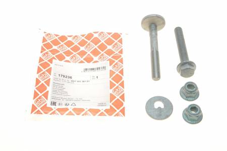 FEBI к-кт для монтажу підвіски VW 101 179236 фото товару