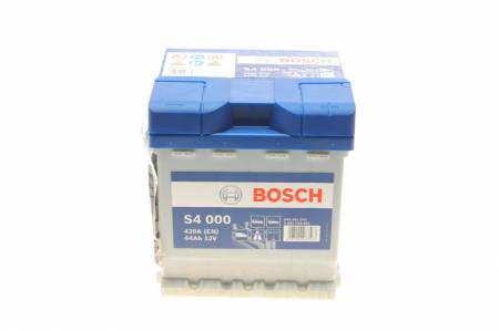 Акумуляторна батарея 44Ah/420A (175x175x190/+R/B13) 30 0 092 S40 001 фото товару