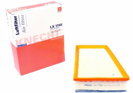 Фільтр повітряний Renault Megane III 08- 34 LX 1748 фото товару