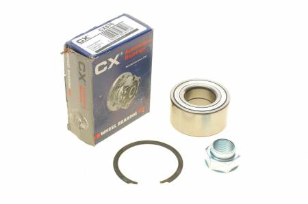 Підшипник маточини (передньої) Fiat Doblo/Opel Combo 10- (+ABS) 5034 CX576 фото товару