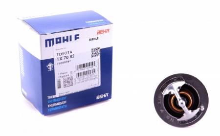 Термостат Mitsubishi Lancer/Outlander/Pajero 1.3-2.4 90- 287 TX 70 82 фото товару