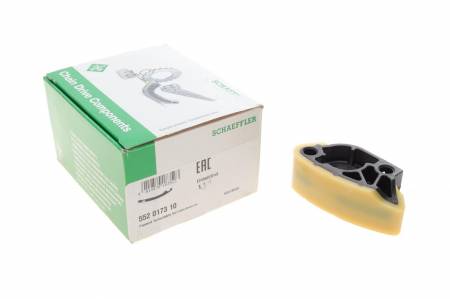 Планка заспокоювача ланцюга ГРМ MB Sprinter CDI 204 552 0173 10 фото товару