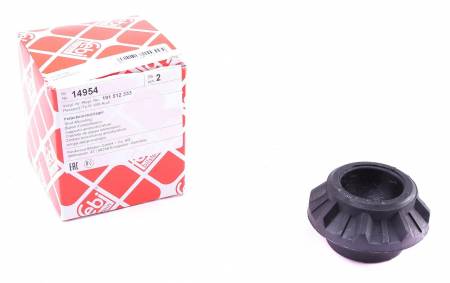 Подушка амортизатора (заднього) VW Golf II/III/IV 1.6-2.0 TDI/TD 83-02 (нижня) 101 14954 фото товару