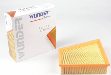 Фільтр повітряний Skoda Fabia/Roomster /VW Polo 1.2/1.4i 99-14 5011 WH 144 фото товару