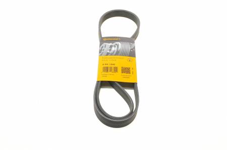 Ремінь генератора Renault Laguna 2.0 95-01/Audi A3 3.2 03-09/Ford Kuga 2.0TDCi 13- 31 6PK1240 фото товару