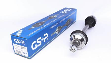 Піввісь Fiat Scudo 2.0HDI (L) (27x37x641x48T) (+ABS) 373 210016 фото товару