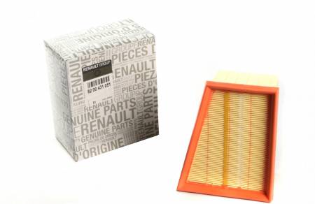 Фільтр повітряний Kangoo/Laguna/Megane 1.6i 16V 99- /Trafic 2.0i 01- 5562 82 00 431 051 фото товару