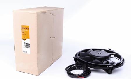 Вентилятор радіатора (електричний) Audi A4/A6 2.5/2.7D 97-05 205 47207 фото товару