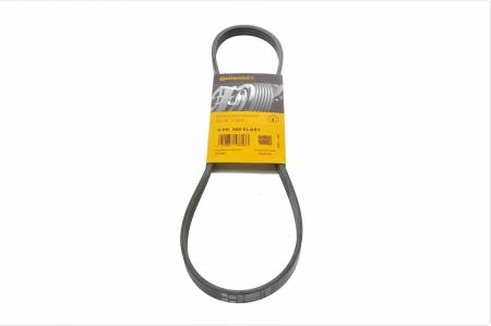 Ремінь генератора Chrysler Voyager IV 2.5/2.8CRD 00-08 31 4PK906 ELAST фото товару