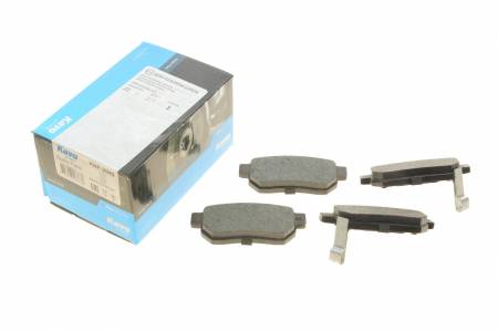 Колодки гальмівні (задні) Honda Jazz III/IV 02- 201 KBP-2049 фото товару