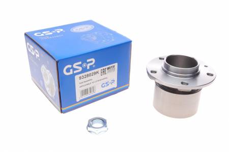 Підшипник маточини (задньої) Citroen Jumpy/Peugeot Expert/Toyota Proace 1.6-2.0 D 16- 373 9328029K фото товару