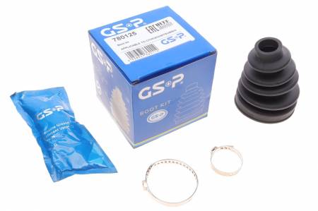 Пильник ШРКШ (зовнішній) Citroen Berlingo 1.4 96-11/Renault Clio/Kangoo 1.2-1.9 98-(25x76x115)(к-кт) 373 780125 фото товару