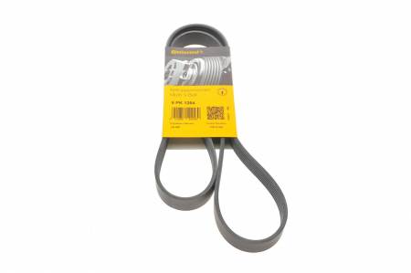 Ремінь генератора VW T5/Golf 2.3-3.2 V6 03-09/Audi A4/A6/Q5 2.0TDI 08-17 31 6PK1264 фото товару