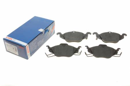 Колодки гальмівні (передні) Opel Astra G 98-09/Chevrolet Corsa 94-02 30 0986424456 фото товару