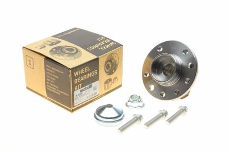 Підшипник маточини (передньої) Opel Astra H/Zafira 04-15 121 19-2345 фото товару