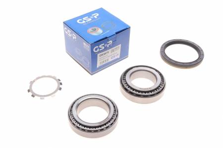 Підшипник маточини (задньої) MB Sprinter 408-416/VW LT 46 96- (к-кт) 373 GK3475 фото товару