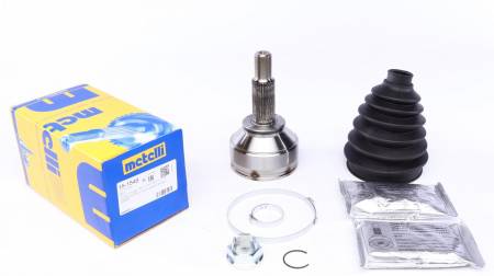 ШРКШ (зовнішній) Renault Trafic II/Opel Vivaro/Nissan Primastar 01- (27z/26z/56.5mm/91.6mm/59.6mm) 121 15-1549 фото товару