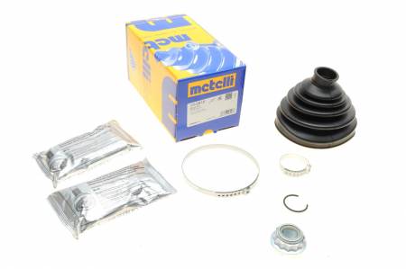 Пильник ШРКШ (зовнішній) VW Touareg 2.5TDI 03-10 (27.3x96.5x109) (к-кт) 121 13-0416 фото товару